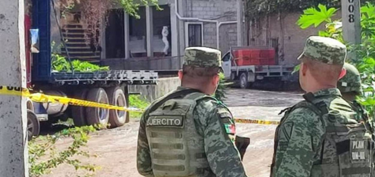 Ejecutan a seis personas en una granja en Chilpancingo, Guerrero