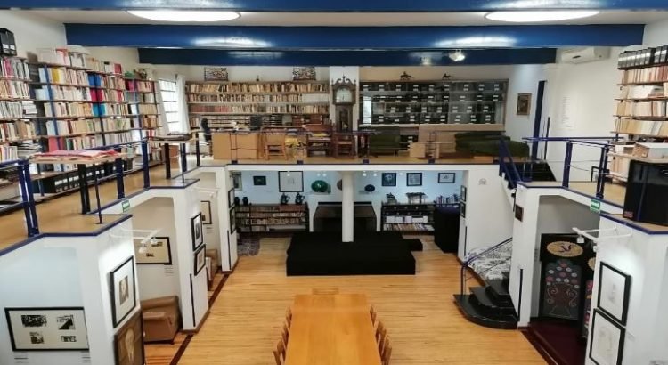 Celebran 50 años de resguardar el legado de Alfonso Reyes Celebran 50 años de resguardar el legado de Alfonso Reyes