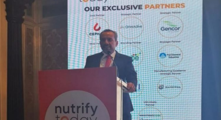 Empresario Juan Carlos Cante brilla en C-Suite Summit 2022 en la India