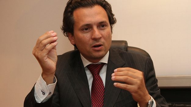 Emilio Lozoya sigue en prisión preventiva sin beneficio procesal: FGR