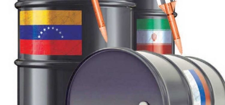 Sacan Venezuela e Irán ventaja de la guerra Sacan Venezuela e Irán ventaja de la guerra