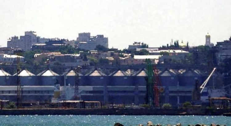 Anuncia Ucrania reanudación de actividades en puertos Anuncia Ucrania reanudación de actividades en puertos