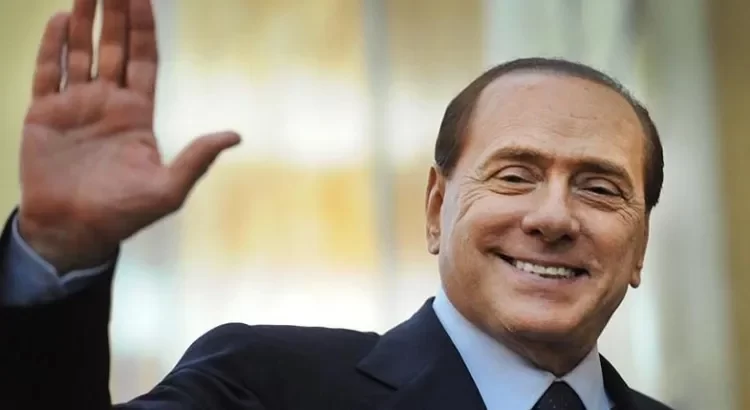 Muere Silvio Berlusconi Muere Silvio Berlusconi