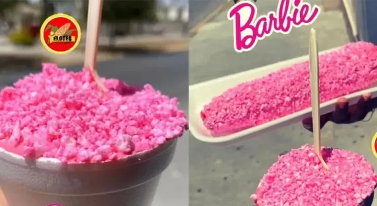 ¿Antojo? ¿qué tal un Barbielote? ¿Antojo? ¿qué tal un Barbielote?