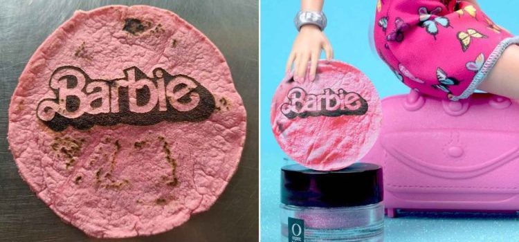 Directamente desde Veracruz llegan las “Barbie tortillas”