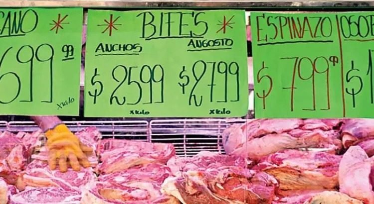Viven argentinos “al día”