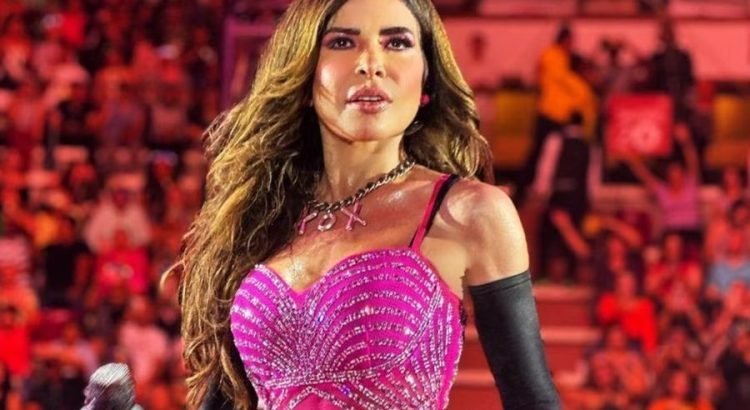 Gloria Trevi es señalada de defraudación fiscal