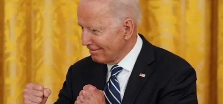 Seguirá Biden apoyando a Ucrania