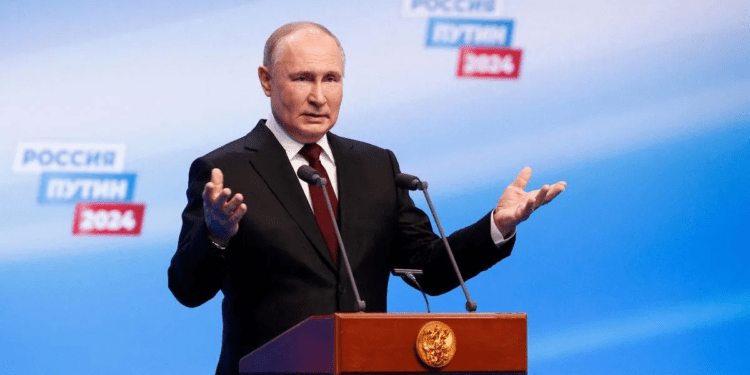 El mundo “a un paso” de la tercera Guerra Mundial advierte Putin