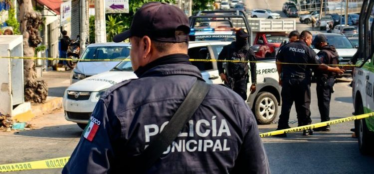 Guerrero es segundo lugar en violencia contra de policías