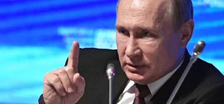 Putin advierte a Europa: la escalada en Ucrania podría desencadenar graves consecuencias