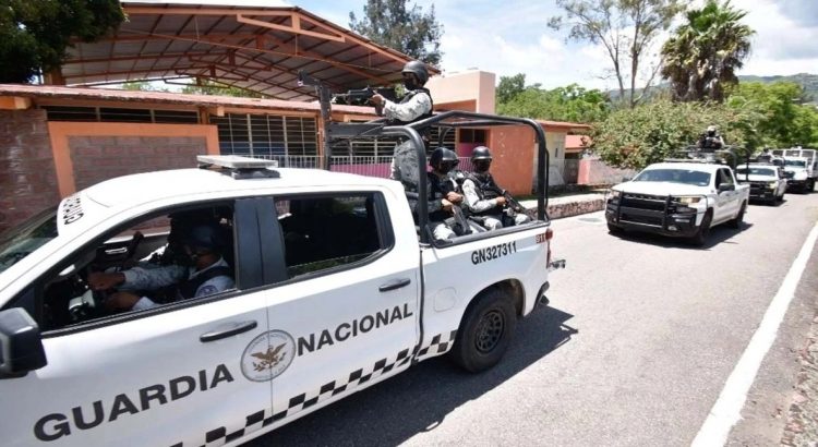 Refuerzan seguridad electoral: Guardia Nacional y Fuerzas Armadas intensifican patrullajes en todo el país