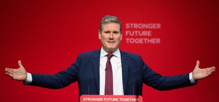 Keir Starmer asume el liderazgo del Reino Unido tras histórica victoria del Partido Laborista