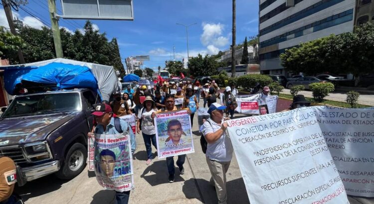 Conmemoran el Día Internacional de las Personas Desaparecidas