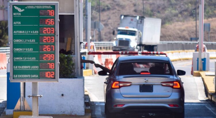 Se reanuda el cobro en la Autopista del Sol