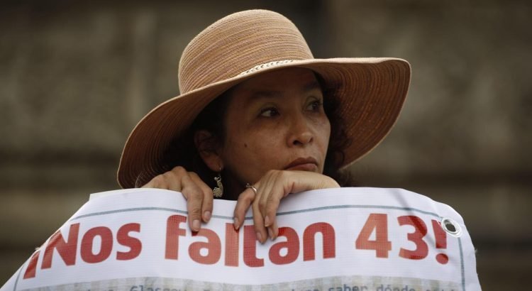 Apoyarán en investigación del caso Ayotzinapa: Gobierno de Guerrero