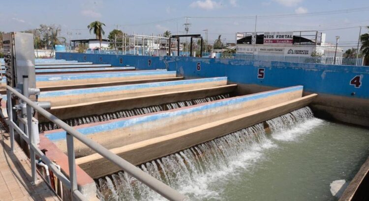 Comienza a recuperarse el suministro del agua potable