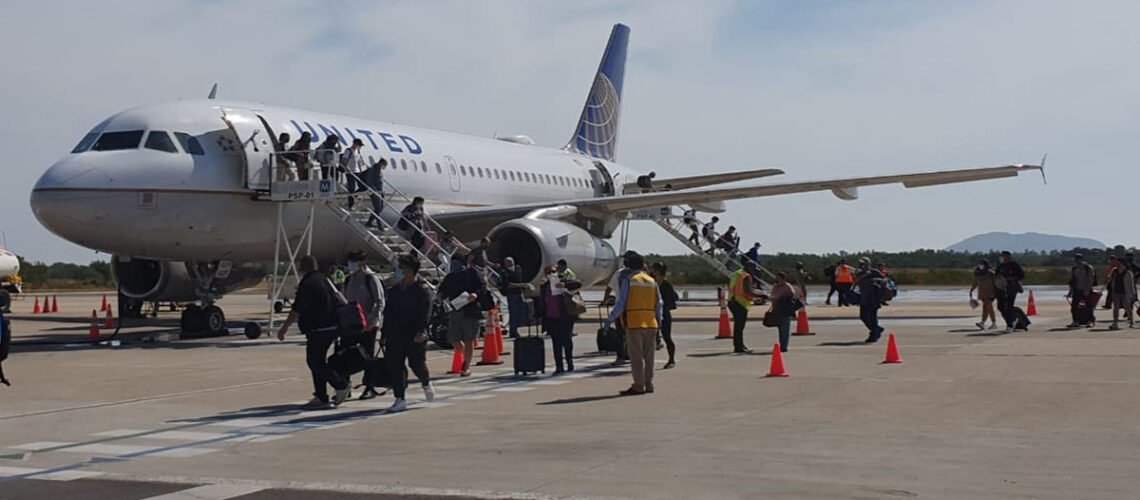 Preparan primer vuelo chárter Ixtapa-Zihuatanejo