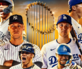 ¡Serie Mundial soñada! : Dodgers vs Yankees