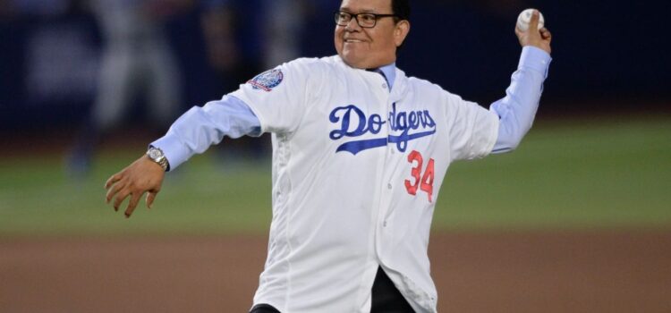 Muere Fernando Valenzuela