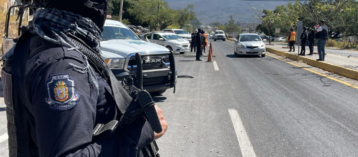 Designan a nuevo secretario de Seguridad en Chilpancingo