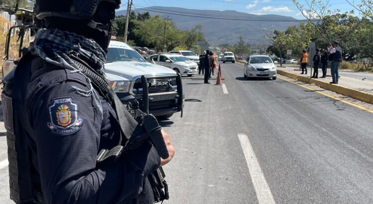 Designan a nuevo secretario de Seguridad en Chilpancingo