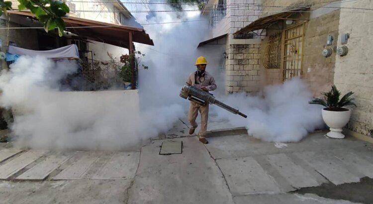 Ya son 6 mil 474 casos de dengue confirmados en Guerrero