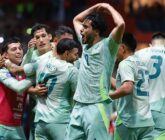 México remonta y clasifica al Final Four de la Nations League