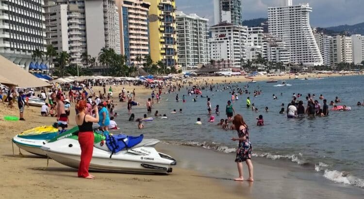 Superan el 70% de la ocupación hotelera en Guerrero