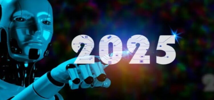 Qué se espera de la inteligencia artificial para 2025