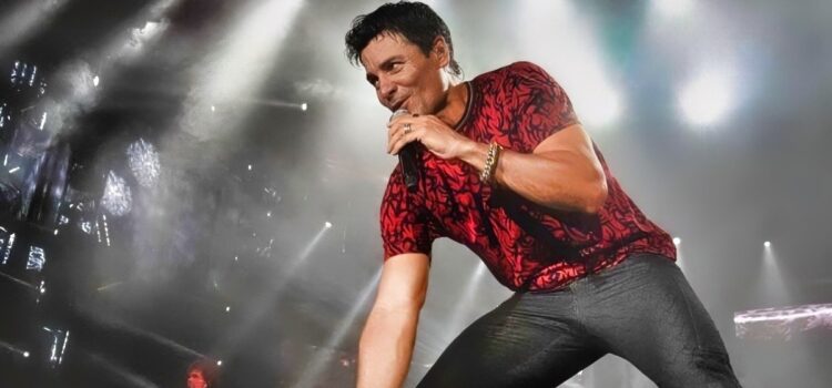 Chayanne cierra gira por Estados Unidos y alista sus conciertos en México en 2025