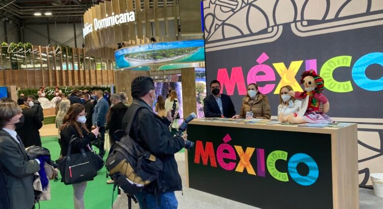 Guerrero hará presencia en la Feria Internacional de Turismo FITUR 2025