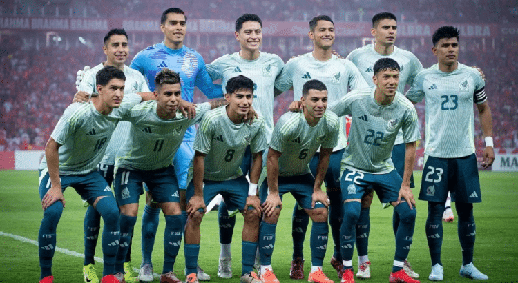 México cierra hoy gira por Sudamérica; enfrenta al River Plate