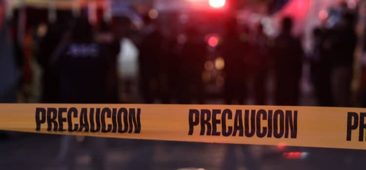 Asesinan a cuatro personas que se dirigían al hospital