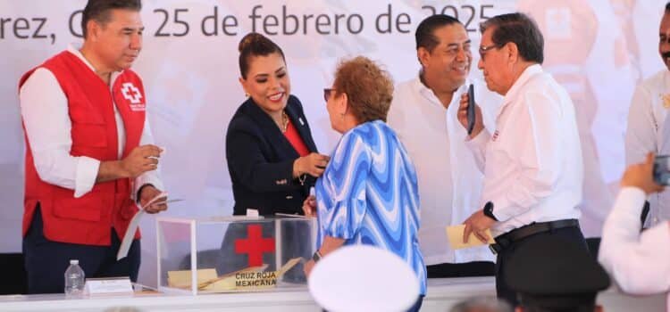 Piden sumarse con generosidad a la colecta de la Cruz Roja