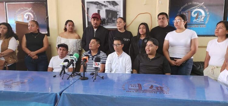 Alumnos egresados denuncian irregularidades en Universidad del Bienestar