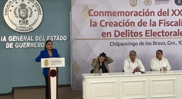 Se ha respetado la “voluntad del pueblo”: Gobernadora de Guerrero
