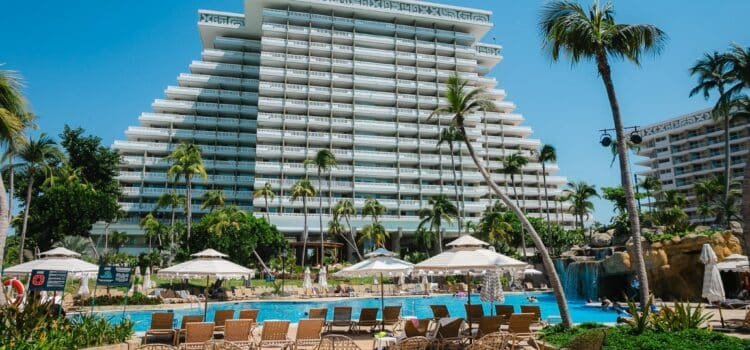 Reabre sus puertas el hotel Princess Acapulco Reabre sus puertas el hotel Princess Acapulco