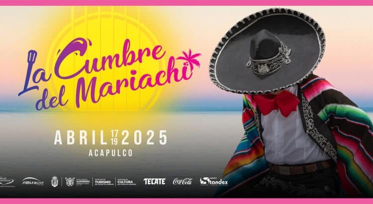 Lista la Cumbre del Mariachi