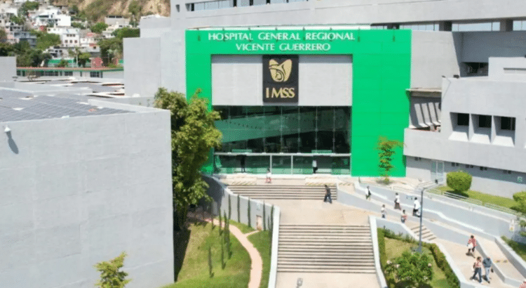Desalojan pacientes por conato de incendio en hospital del IMSS