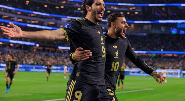 México vence a Canadá y se clasifica a la final