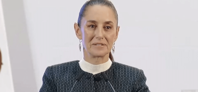 Retira Claudia Sheinbaum Pardo su iniciativa de reforma a la ley del ISSSTE