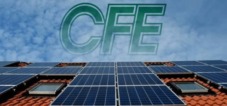CFE mantendrá subsidios y promoverá programa de paneles solares