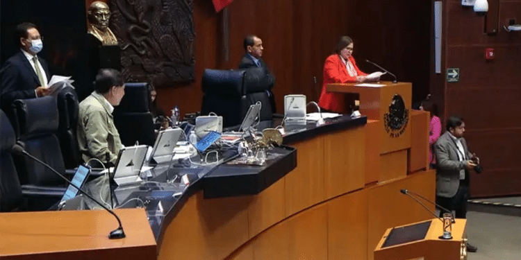 Senado rechaza crear comisión especial para investigar el Caso Teuchitlán Senado rechaza crear comisión especial para investigar el Caso Teuchitlán