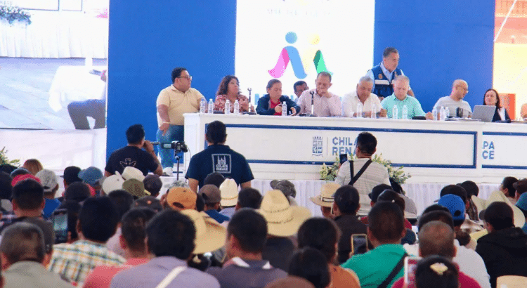 Histórica inversión en salud y obra pública