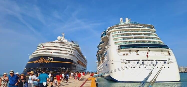 Buscan tener más cruceros en Acapulco