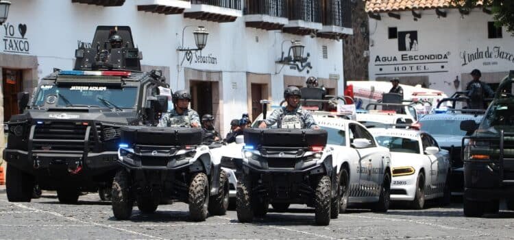 En marcha el operativo de seguridad de Semana Santa