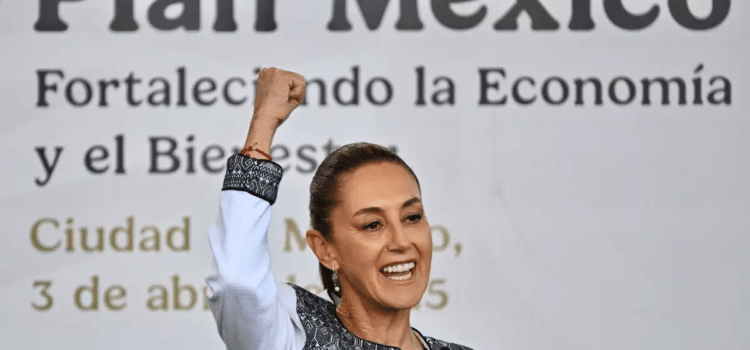Impulsar la economía y el bienestar nacional, acciones del “Plan México”