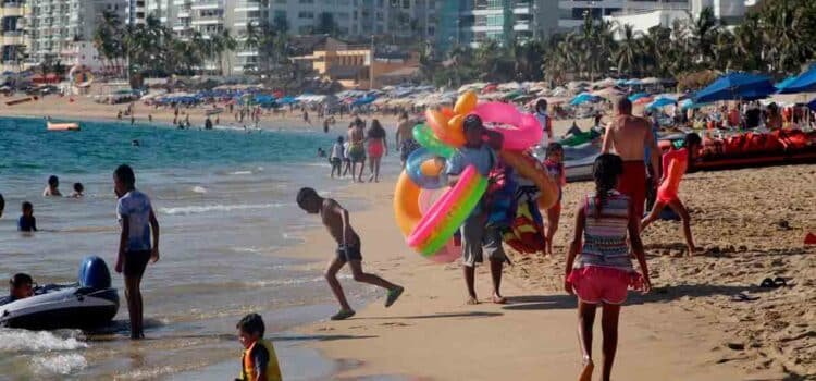 Prometen playas limpias para Semana Santa