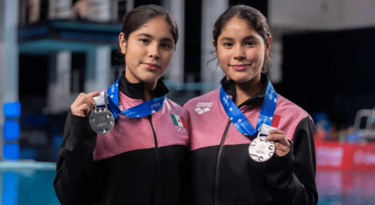 México sube al podio en la Copa Mundial de Clavados
